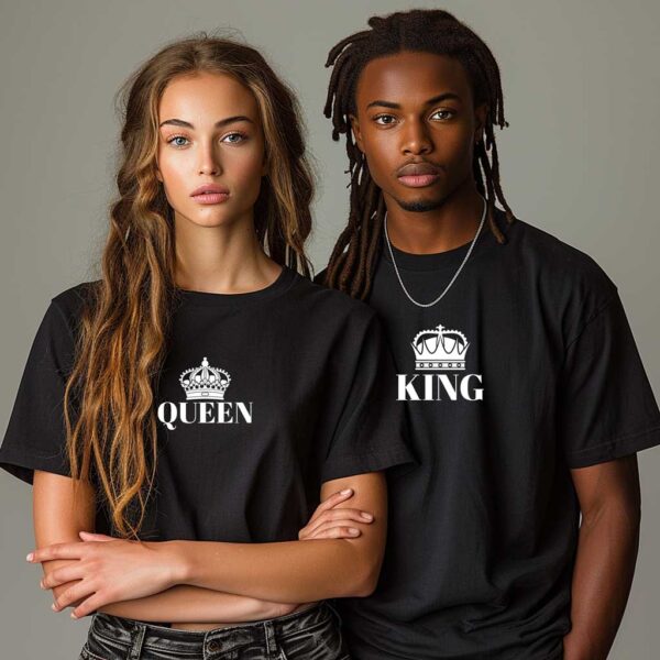Queen ve King Çiftlere Özel Kombin